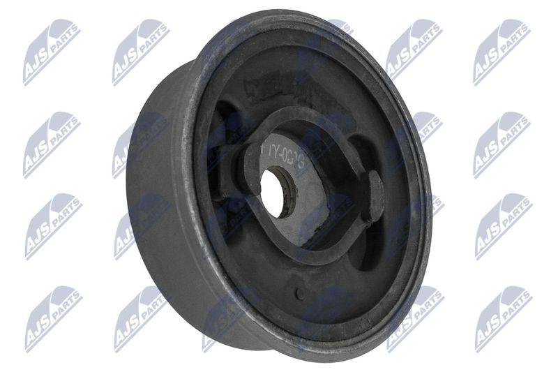 Suspension, Différentiel NTY ZTT-TY-029G