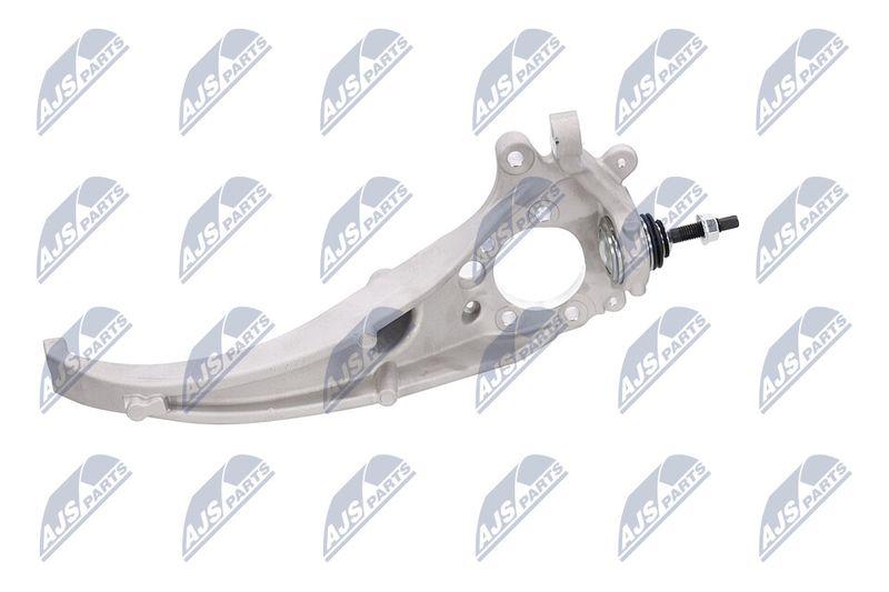 Fusée d'essieu, suspension de roue NTY ZZP-FR-061