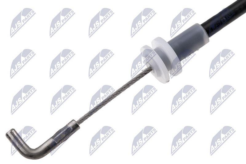 Serrure de porte NTY EZC-FT-324
