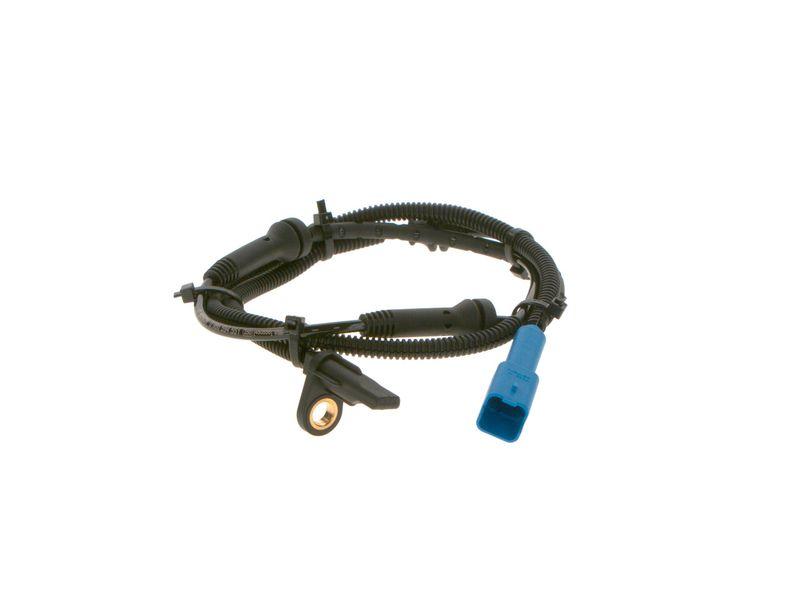 Capteur, vitesse de roue BOSCH 0 986 594 551