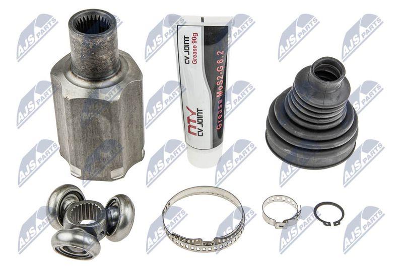 Jeu de joints, arbre de transmission NTY NPW-ME-088