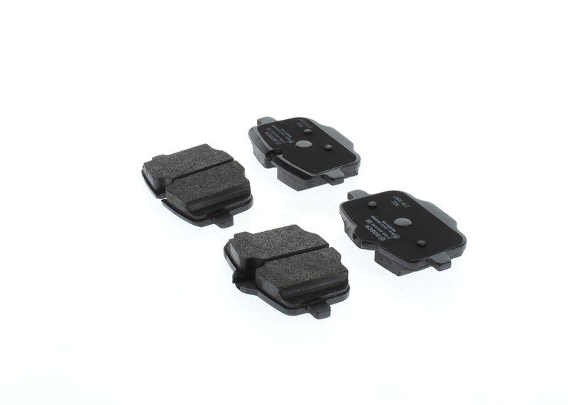 Kit de plaquettes de frein, frein à disque BOSCH 0 986 424 922