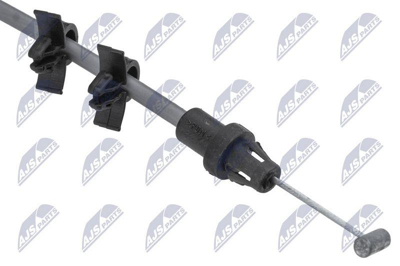 Poignet de porte, équipment intérieur NTY EZC-FR-256
