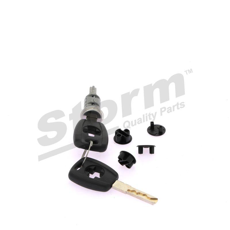 Cylindre de serrure STORM QUALITY PARTS 14352003