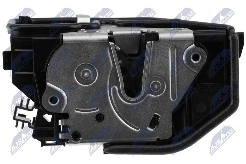 Serrure de porte NTY EZC-BM-027A