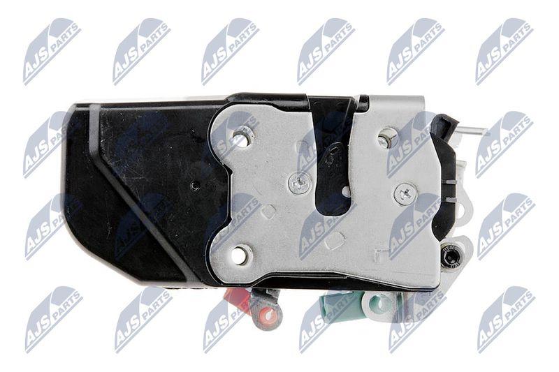 Serrure de porte NTY EZC-CH-024