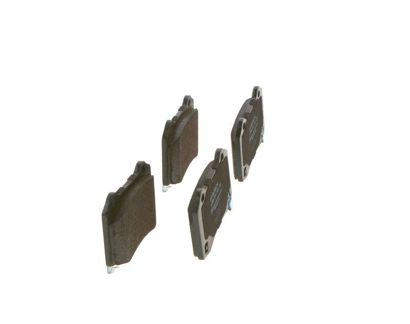 Kit de plaquettes de frein, frein à disque BOSCH 0 986 494 708