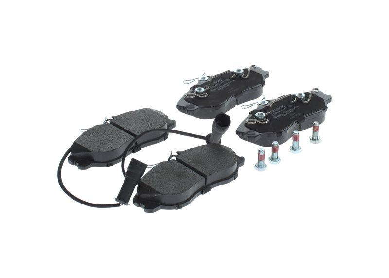 Kit de plaquettes de frein, frein à disque BOSCH 0 986 461 115