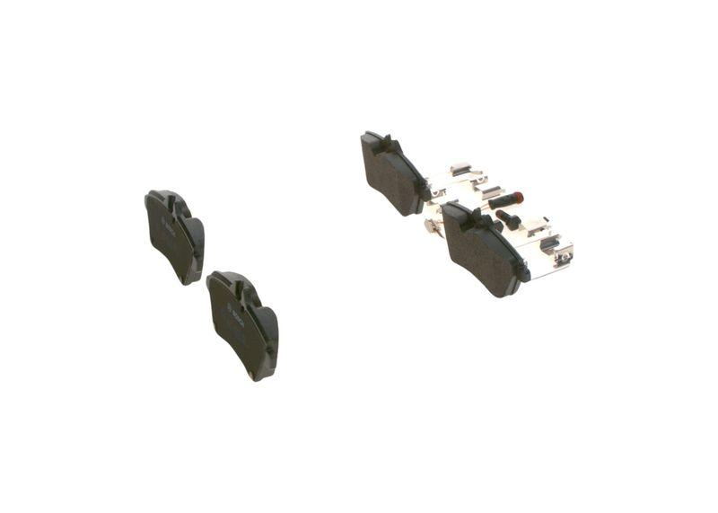 Kit de plaquettes de frein, frein à disque BOSCH 0 986 494 290