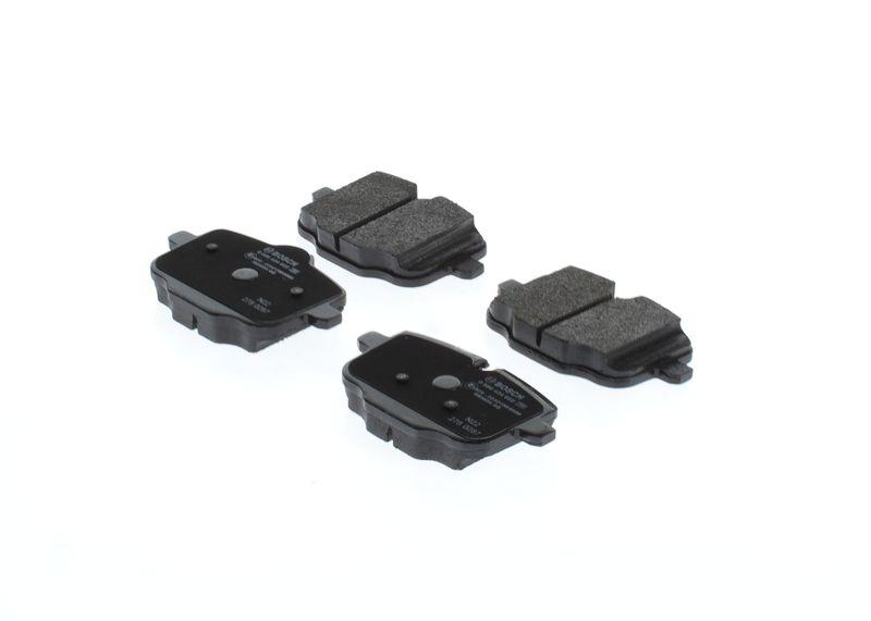 Kit de plaquettes de frein, frein à disque BOSCH 0 986 424 922