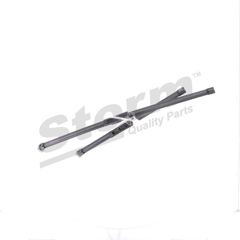 Balai d'essuie-glace STORM QUALITY PARTS STO600400PLAT
