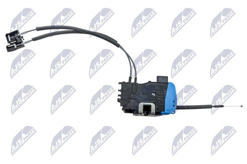 Serrure de porte NTY EZC-HY-682