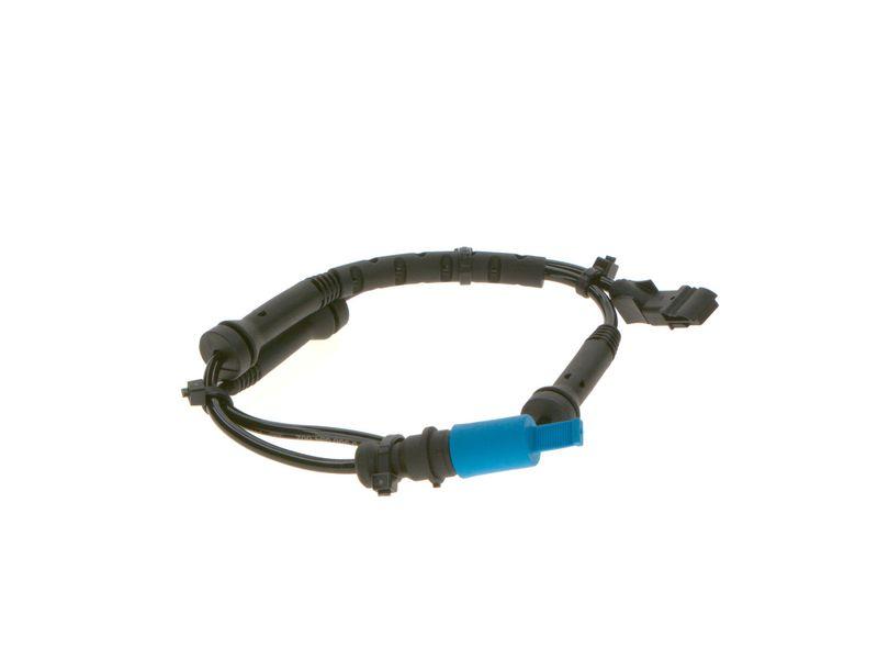 Capteur, vitesse de roue BOSCH 0 986 594 602
