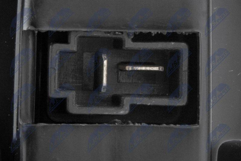 Pulseur d'air habitacle NTY EWN-KA-001