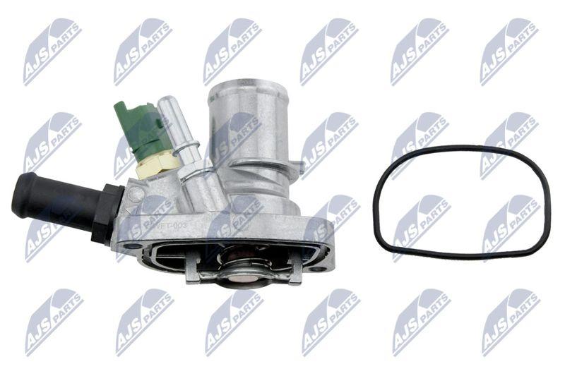 Thermostat, liquide de refroidissement NTY CTM-FT-003