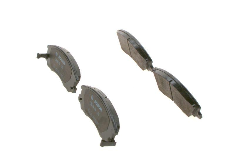 Kit de plaquettes de frein, frein à disque BOSCH 0 986 494 138