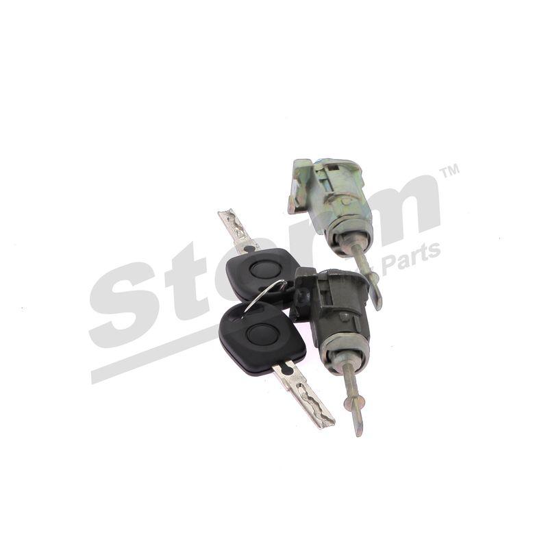 Jeu de cylindres de serrures STORM QUALITY PARTS 1022501