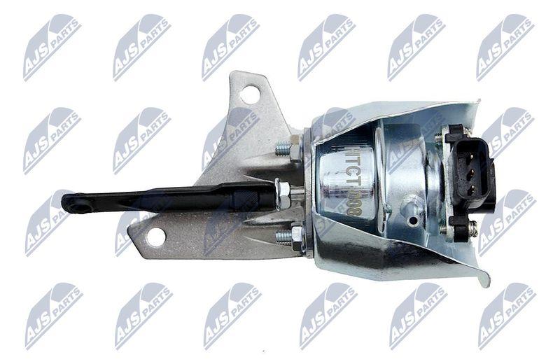 Boîtier de commande, compresseur NTY ECD-CT-008