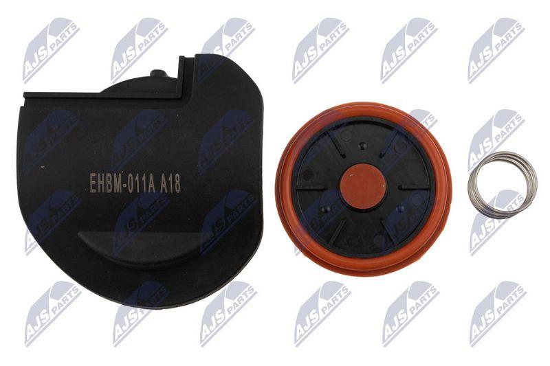 Diaphragme, ventilation du carter-moteur NTY BPZ-BM-011A