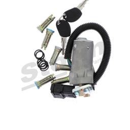 Jeu de cylindres de serrures STORM QUALITY PARTS 4852503