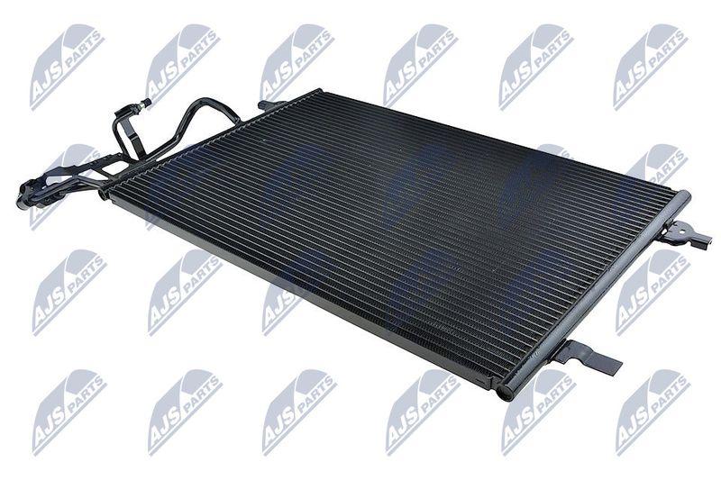 Condenseur, climatisation NTY CCS-VW-011