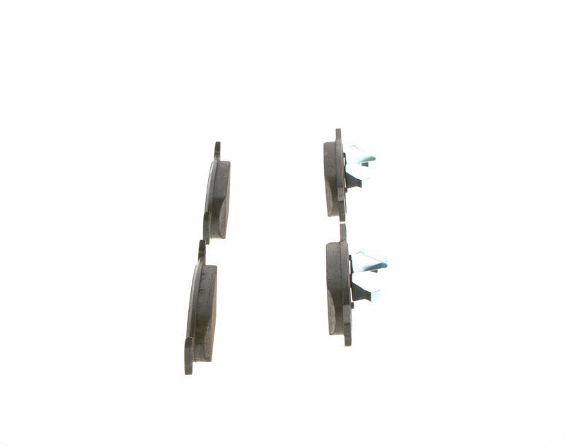 Kit de plaquettes de frein, frein à disque BOSCH 0 986 494 852