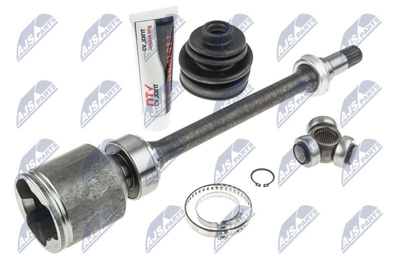 Jeu de joints, arbre de transmission NTY NPW-TY-026