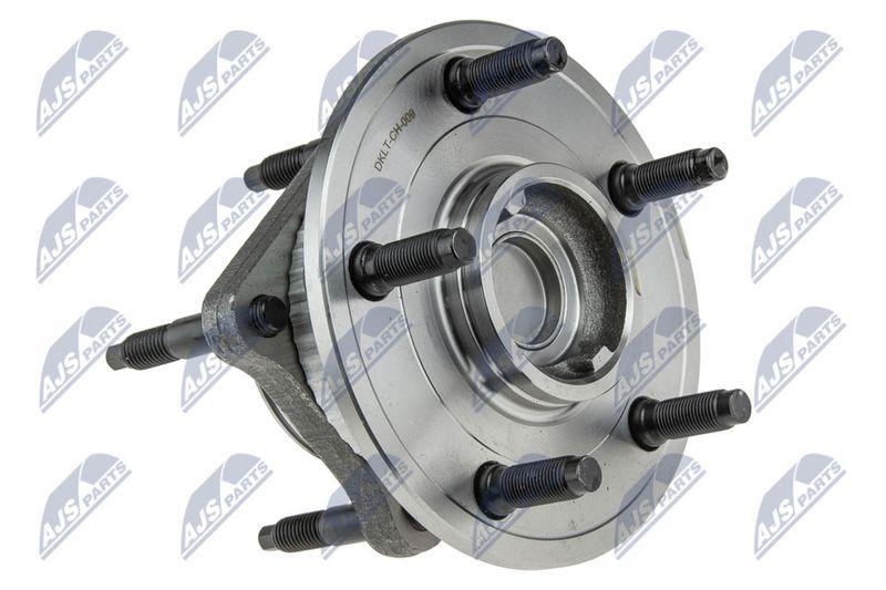 Kit de roulements de roue NTY KLT-CH-009