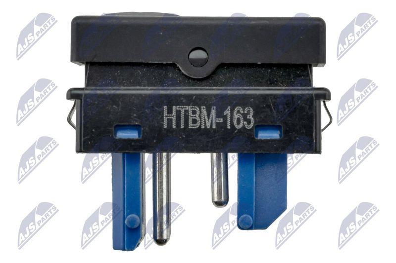Interrupteur, lève-vitre NTY EWS-BM-163