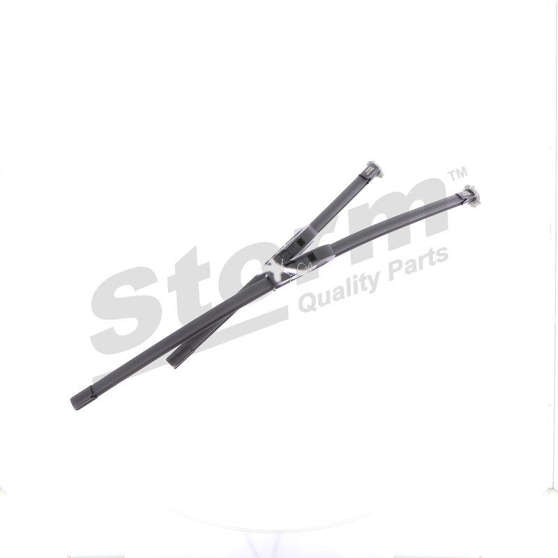 Balai d'essuie-glace STORM QUALITY PARTS STO650400PLAT