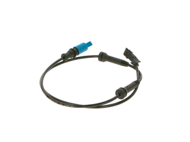 Capteur, vitesse de roue BOSCH 0 986 594 600