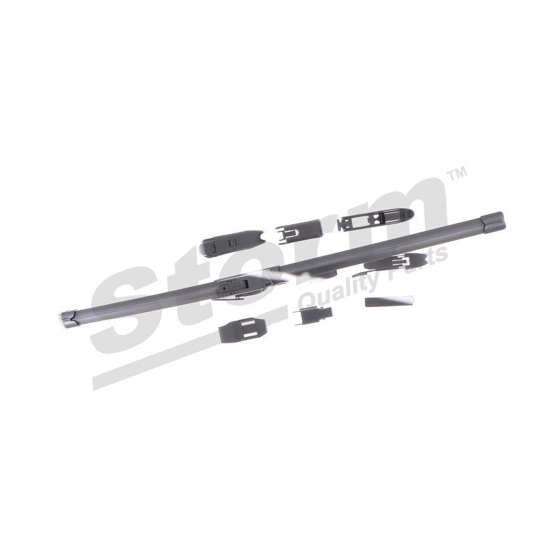 Balai d'essuie-glace STORM QUALITY PARTS 1000531