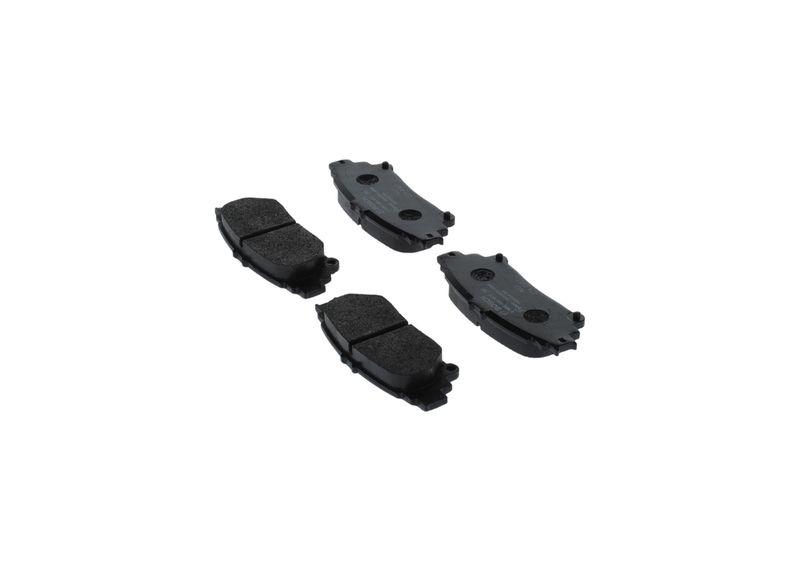 Kit de plaquettes de frein, frein à disque BOSCH 0 986 494 873