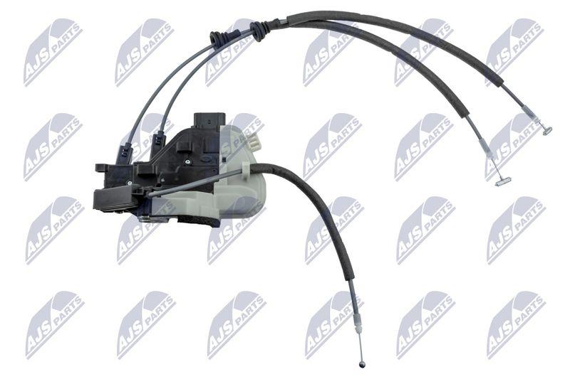 Serrure de porte NTY EZC-HY-631