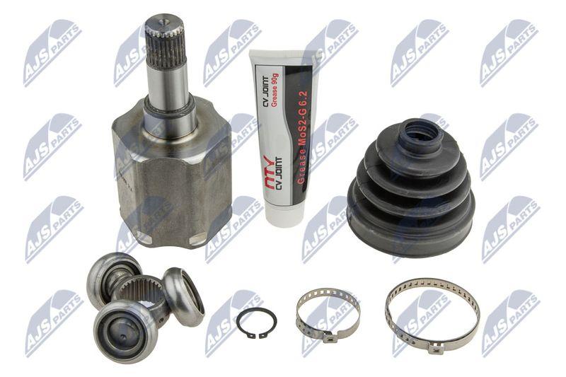 Jeu de joints, arbre de transmission NTY NPW-FR-058
