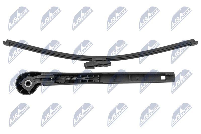 Bras d'essuie-glace, nettoyage des vitres NTY EWB-SK-005