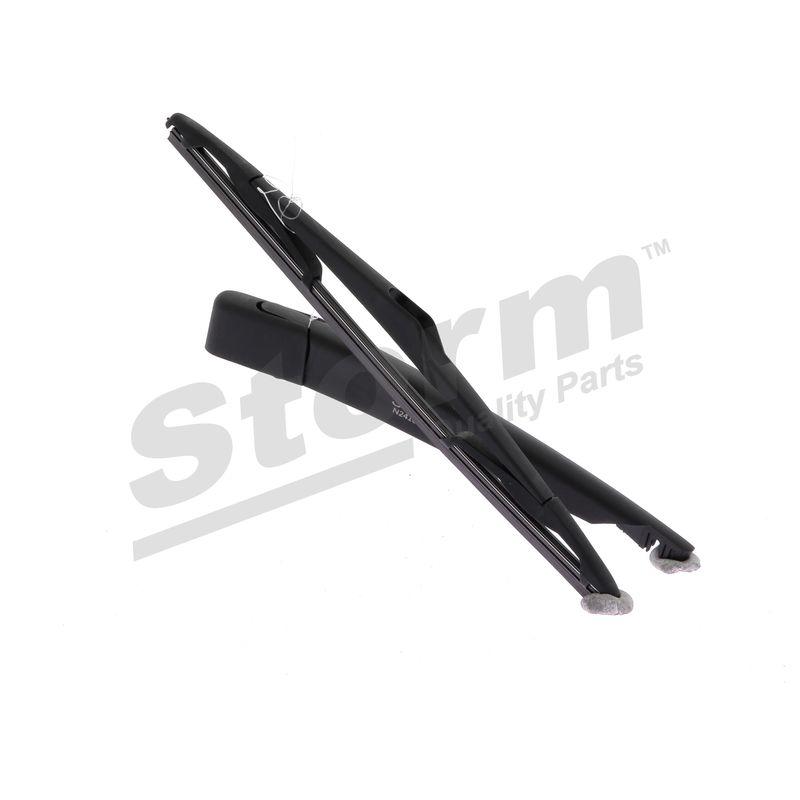 Kit de bras d'essuie-glace, nettoyage des vitres STORM QUALITY PARTS 87241KIT