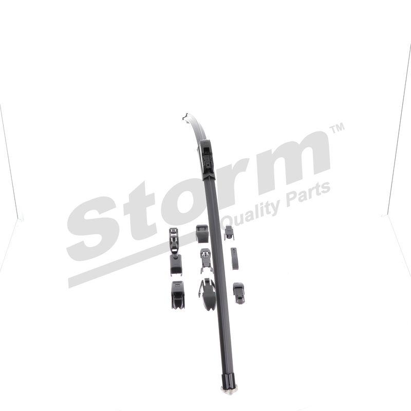 Balai d'essuie-glace STORM QUALITY PARTS 1000701