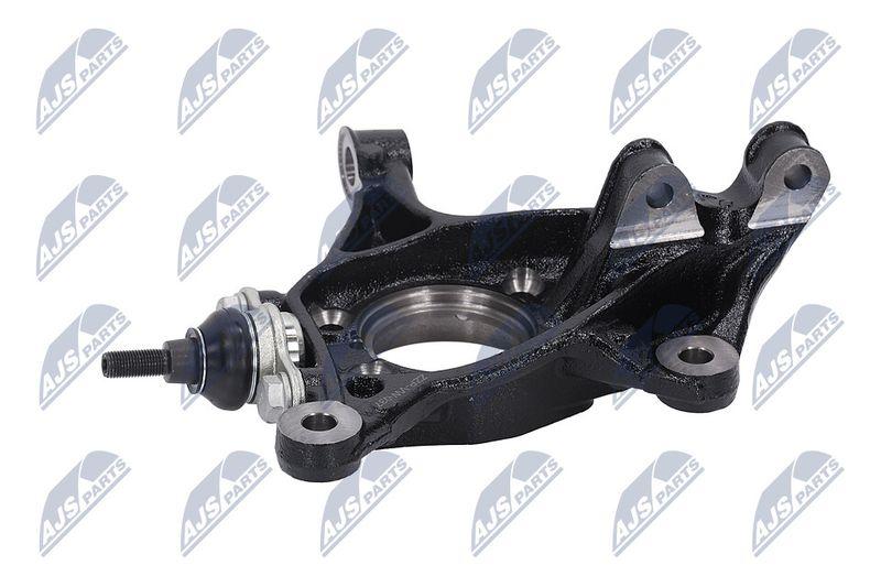 Fusée d'essieu, suspension de roue NTY ZZP-VW-037
