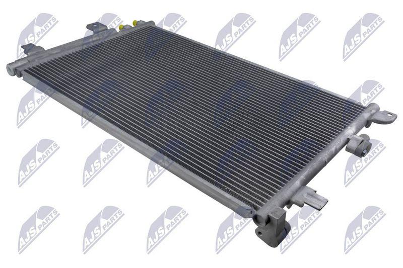 Condenseur, climatisation NTY CCS-CH-011