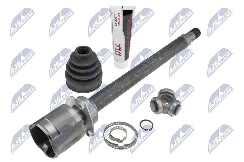Jeu de joints, arbre de transmission NTY NPW-FT-046