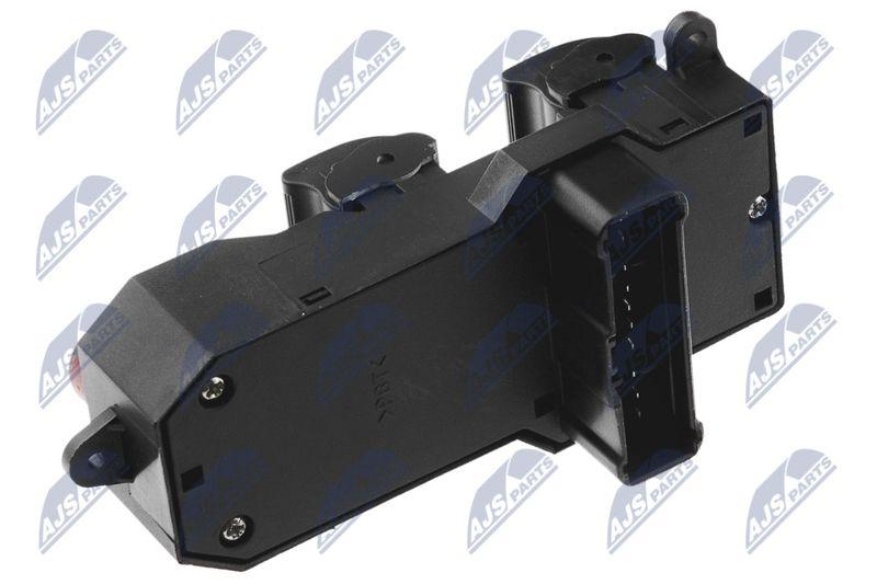 Interrupteur, lève-vitre NTY EWS-HD-003