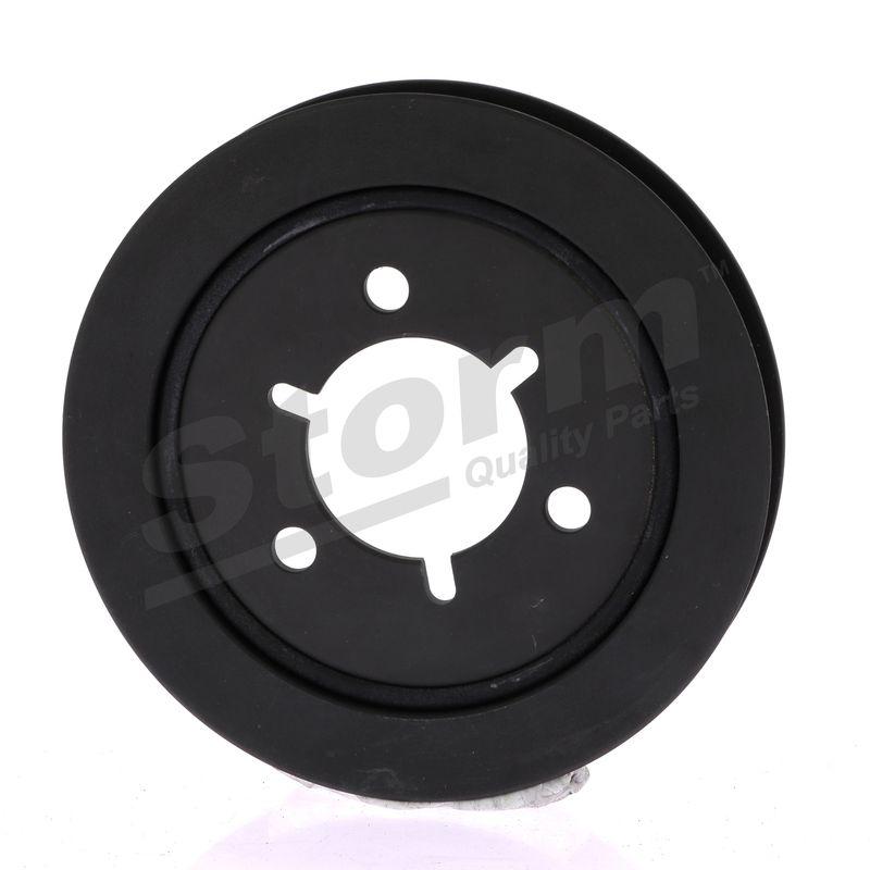 Poulie, vilebrequin STORM QUALITY PARTS 78091