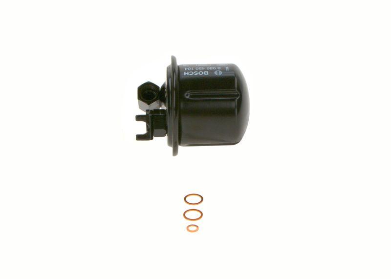 Filtre à carburant BOSCH 0 986 450 104