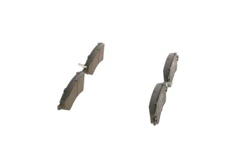 Kit de plaquettes de frein, frein à disque BOSCH 0 986 494 357