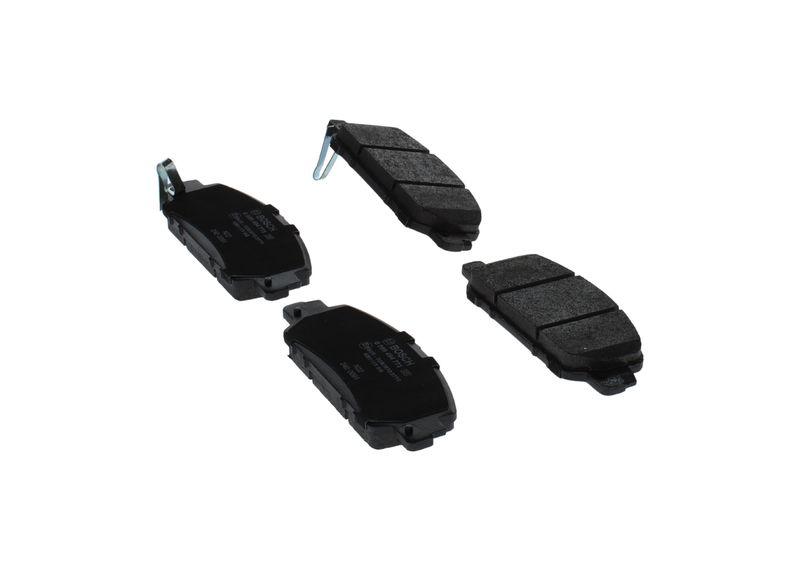 Kit de plaquettes de frein, frein à disque BOSCH 0 986 494 773