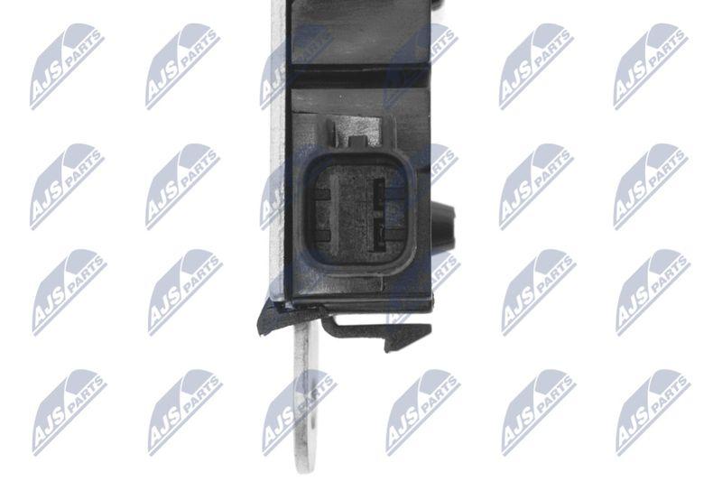 Serrure de capot-moteur NTY EZC-FR-038