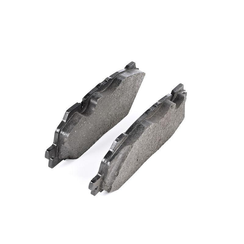 Kit de plaquettes de frein, frein à disque DELPHI LP3302