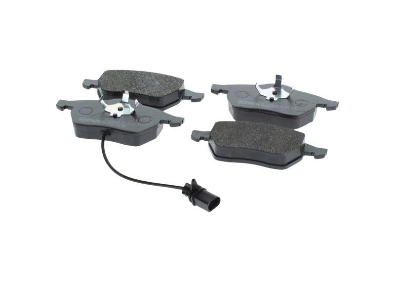 Kit de plaquettes de frein, frein à disque BOSCH 0 986 460 118