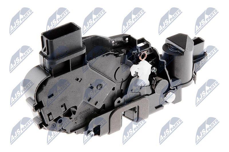 Serrure de porte NTY EZC-VV-007